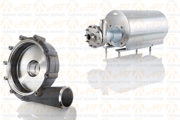 پمپ سانتریفیوژ فرستام سری  FPH